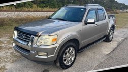 2008 Ford Explorer Sport Trac Limited