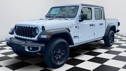 2024 Jeep Gladiator Sport