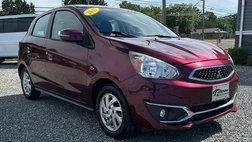 2017 Mitsubishi Mirage SE