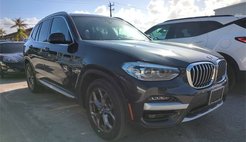 2021 BMW X3 sDrive30i