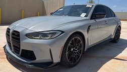 2024 BMW M3 Competition