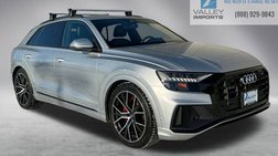 2019 Audi Q8 quattro Prestige 55 TFSI