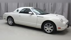 2002 Ford Thunderbird Deluxe