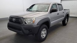 2014 Toyota Tacoma V6