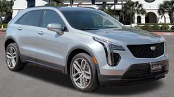 2023 Cadillac XT4 Sport