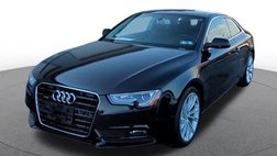 2014 Audi A5 2.0T quattro Premium Plus