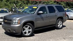 2012 Chevrolet Tahoe LT