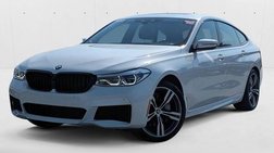 2018 BMW 6 Series 640i xDrive Gran Turismo