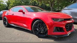 2022 Chevrolet Camaro ZL1
