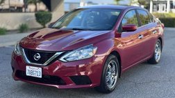 2016 Nissan Sentra SV