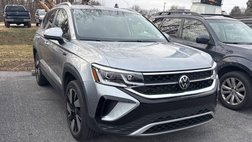 2024 Volkswagen Taos SEL 4Motion