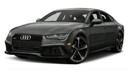 2017 Audi RS 7 4.0T quattro Prestige