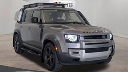 2020 Land Rover Defender 110 S