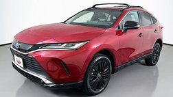 2023 Toyota Venza Nightshade Edition