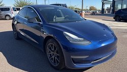 2020 Tesla Model 3 Standard Range