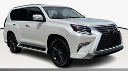 2023 Lexus GX 460 Luxury