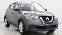 2020 Nissan Kicks S