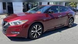 2018 Nissan Maxima S