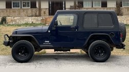2006 Jeep Wrangler Unlimited