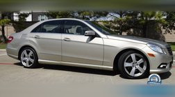2011 Mercedes-Benz E-Class E 350