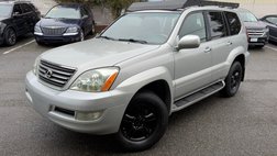 2003 Lexus GX 470 Base