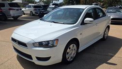 2015 Mitsubishi Lancer ES