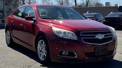 2013 Chevrolet Malibu Eco