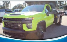 2022 Chevrolet Silverado 3500HD Work Truck