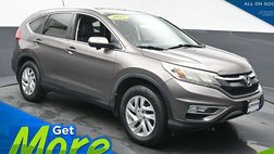 2015 Honda CR-V EX-L