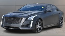 2014 Cadillac CTS 3.6L TT Vsport Premium