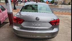 2014 Volkswagen Passat 2.0L TDI SEL Premium