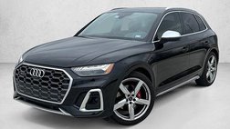 2021 Audi SQ5 3.0T quattro Prestige