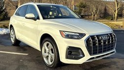 2021 Audi Q5 quattro Premium Plus 45 TFSI