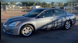 2010 Nissan Altima 2.5 SL