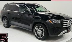 2025 Mercedes-Benz GLS GLS 450