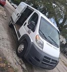 2017 Ram ProMaster 1500 136 WB