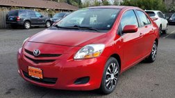 2008 Toyota Yaris Base