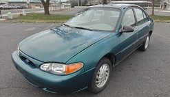 1997 Ford Escort LX