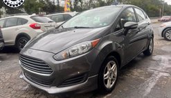 2018 Ford Fiesta SE