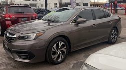 2021 Subaru Legacy Premium