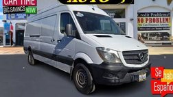 2014 Mercedes-Benz Sprinter 2500