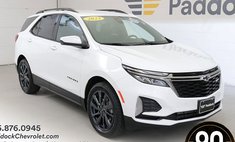 2023 Chevrolet Equinox RS