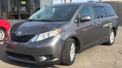 2015 Toyota Sienna LE 7-Passenger Auto Access Seat