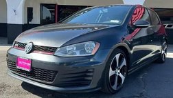 2015 Volkswagen Golf GTI S