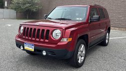 2015 Jeep Patriot High Altitude Edition