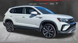 2024 Volkswagen Taos SE