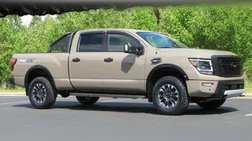 2021 Nissan Titan XD SV