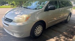 2005 Toyota Sienna LE