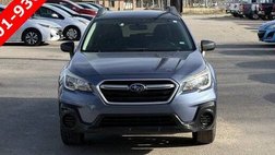 2018 Subaru Outback 2.5i