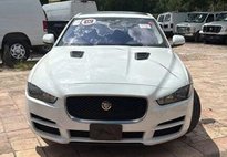 2018 Jaguar XE 25t